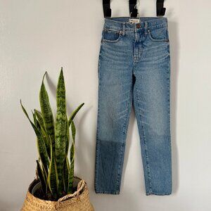 Madewell the Perfect Vintage Jean